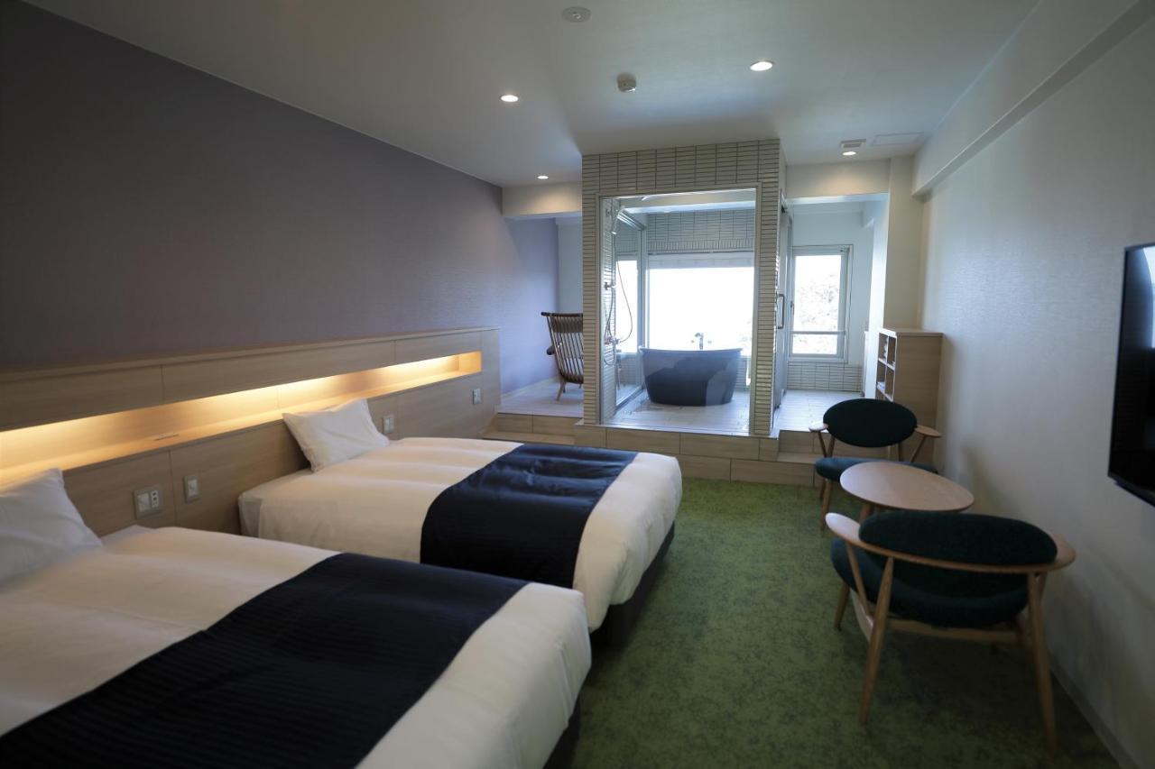 שיזוקה Hotel Izukyu חדר תמונה
